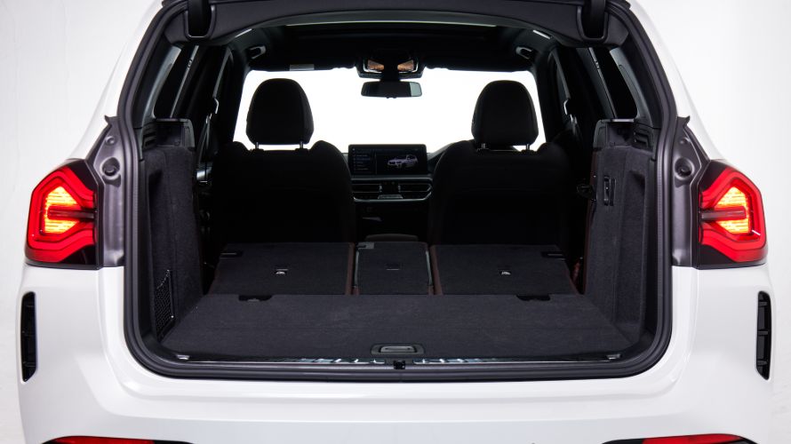 BMW iX3 BMW iX3